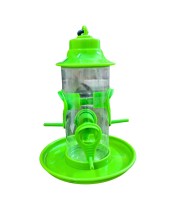 HI TECH Sales Hanging Bird Feeder for Outdoor Garden – Easy-to-Fill & Weather-Resistant Bird Feeder for Birds & Backyard HI TECH Sales Hanging Bird Feeder for Outdoor Garden – Easy-to-Fill & Weather-Resistant Bird Feeder for Birds & Backyard