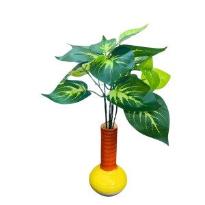 Ceramic Decorative Flower Vase for Living Room, Bedroom & Dining Table | Modern Glossy Finish Vase for Home Decor & Gifting (Multicolor) Ceramic Decorative Flower Vase for Living Room, Bedroom & Dining Table | Modern Glossy Finish Vase for Home Decor & Gifting (Multicolor)