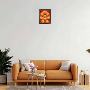 Hitech Sales Ashtalakshmi, Astha Laxmi Photo Frame for Pooja Room, Temple Decor, Home Decoration and Gift (Wall and Tabletop, Rectangular, Polystyrene Frame, Printed Photo, 24 x 29 cm, Black) Hitech Sales Ashtalakshmi, Astha Laxmi Photo Frame for Pooja Room, Temple Decor, Home Decoration and Gift (Wall and Tabletop, Rectangular, Polystyrene Frame, Printed Photo, 24 x 29 cm, Black)