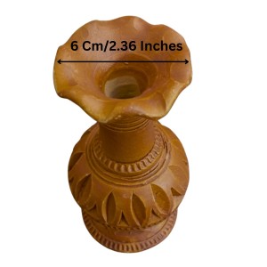 Handcrafted Terracotta Flower Vase – Traditional Earthen Decorative Pot for Home & Office Décor (7 x 3 Inches) Handcrafted Terracotta Flower Vase – Traditional Earthen Decorative Pot for Home & Office Décor (7 x 3 Inches)