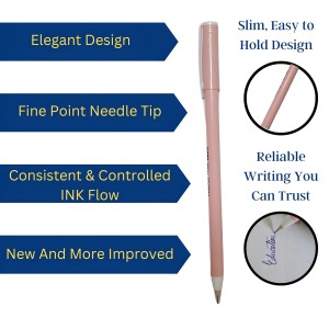 HiTechMart AGNI 4G Pro | Pack of 20 Units | Blue Direct-Fill Pens | 0.7 mm Tip size | Ideal for Students and Professionals | Suitable for School and Office Writing HiTechMart AGNI 4G Pro | Pack of 20 Units | Blue Direct-Fill Pens | 0.7 mm Tip size | Ideal for Students and Professionals | Suitable for School and Office Writing