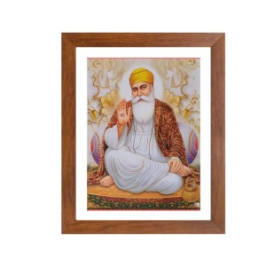 Guru Nanak Dev Ji Colored Photo | Divine Sikh Wall Art| Perfect for Home or OfficeDecoration | Devotional art Guru Nanak Dev Ji Colored Photo | Divine Sikh Wall Art| Perfect for Home or OfficeDecoration | Devotional art