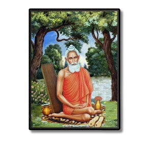 Sri Sri Baba Loknath. Laminated Photo - 5x7 Inches, Divine Blessings for Home & Office and Temple Decoration Sri Sri Baba Loknath. Laminated Photo - 5x7 Inches, Divine Blessings for Home & Office and Temple Decoration