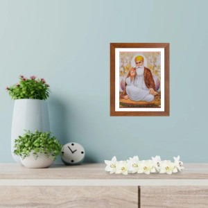 Guru Nanak Dev Ji Colored Photo | Divine Sikh Wall Art| Perfect for Home or OfficeDecoration | Devotional art Guru Nanak Dev Ji Colored Photo | Divine Sikh Wall Art| Perfect for Home or OfficeDecoration | Devotional art