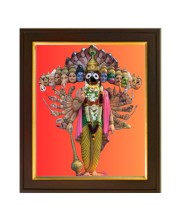 Hitech Sales | Jagannath Photo Frame | Lord Jagannath Wall Painting Photo Fraame For Home Decoration And Gifting size: 10x12 inch Hitech Sales | Jagannath Photo Frame | Lord Jagannath Wall Painting Photo Fraame For Home Decoration And Gifting size: 10x12 inch