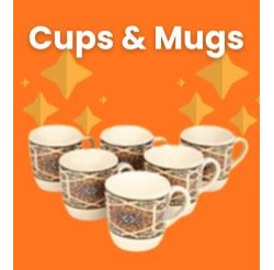 Cups and Mugs