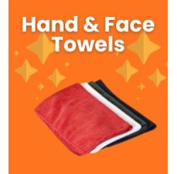 Hand & Face Towles