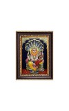 Lord Narasima And Mata Lakshmi Digital Print Photo 6.7x8.7 inches (I24) - Vibrant Religious Wall Art for Home or Office Decor. Lord Narasima And Mata Lakshmi Digital Print Photo 6.7x8.7 inches (I24) - Vibrant Religious Wall Art for Home or Office Decor.