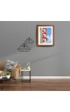 AI Funny AI Funny Cute Duck Art Picture for Kids Art Picture for Kids - 10x14 inches, Brown Color - Perfect Wall Decor for Children's Room AI Funny AI Funny Cute Duck Art Picture for Kids Art Picture for Kids - 10x14 inches, Brown Color - Perfect Wall Decor for Children's Room