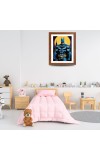 AI Funny AI Funny The Batman Art Picture for Kids Art Picture for Kids - 10x14 inches, Brown Color - Perfect Wall Decor for Children's Room AI Funny AI Funny The Batman Art Picture for Kids Art Picture for Kids - 10x14 inches, Brown Color - Perfect Wall Decor for Children's Room