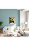 AI Funny AI Funny The Batman Art Picture for Kids Art Picture for Kids - 10x14 inches, Brown Color - Perfect Wall Decor for Children's Room AI Funny AI Funny The Batman Art Picture for Kids Art Picture for Kids - 10x14 inches, Brown Color - Perfect Wall Decor for Children's Room