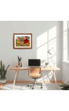 AI Funny AI Funny Motu patlu Art Picture for Kids Art Picture for Kids - 10x14 inches, Brown Color - Perfect Wall Decor for Children's Room AI Funny AI Funny Motu patlu Art Picture for Kids Art Picture for Kids - 10x14 inches, Brown Color - Perfect Wall Decor for Children's Room