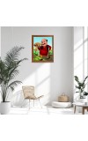 AI Funny AI Funny Motu patlu Art Picture for Kids Art Picture for Kids - 10x14 inches, Brown Color - Perfect Wall Decor for Children's Room AI Funny AI Funny Motu patlu Art Picture for Kids Art Picture for Kids - 10x14 inches, Brown Color - Perfect Wall Decor for Children's Room