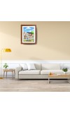 AI Funny AI Funny Nobita Nobi & Shizuka Minamoto Cartoon Art Picture for Kids Art Picture for Kids - 10x14 inches, Brown Color - Perfect Wall Decor for Children's Room AI Funny AI Funny Nobita Nobi & Shizuka Minamoto Cartoon Art Picture for Kids Art Picture for Kids - 10x14 inches, Brown Color - Perfect Wall Decor for Children's Room