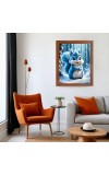 AI Funny AI Funny Squirrel Art Picture for Kids Art Picture for Kids - 10x14 inches, Brown Color - Perfect Wall Decor for Children's Room AI Funny AI Funny Squirrel Art Picture for Kids Art Picture for Kids - 10x14 inches, Brown Color - Perfect Wall Decor for Children's Room