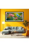 Nature Landscape Floating Frame Scenery Digital Print - 12x24 inch Modern Nature Wall Art for Living Room, Bedroom, Office, Hotels, Drawing Room Nature Landscape Floating Frame Scenery Digital Print - 12x24 inch Modern Nature Wall Art for Living Room, Bedroom, Office, Hotels, Drawing Room