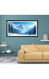 Nature Landscape Floating Frame Scenery Digital Print - 12x24 inch Modern Nature Wall Art for Living Room, Bedroom, Office, Hotels, Drawing Room Nature Landscape Floating Frame Scenery Digital Print - 12x24 inch Modern Nature Wall Art for Living Room, Bedroom, Office, Hotels, Drawing Room