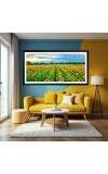 Nature Landscape Floating Frame Scenery Digital Print - 12x24 inch Modern Nature Wall Art for Living Room, Bedroom, Office, Hotels, Drawing Room Nature Landscape Floating Frame Scenery Digital Print - 12x24 inch Modern Nature Wall Art for Living Room, Bedroom, Office, Hotels, Drawing Room
