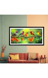 Nature Landscape Floating Frame Scenery Digital Print - 12x24 inch Modern Nature Wall Art for Living Room, Bedroom, Office, Hotels, Drawing Room Nature Landscape Floating Frame Scenery Digital Print - 12x24 inch Modern Nature Wall Art for Living Room, Bedroom, Office, Hotels, Drawing Room