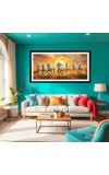 Nature Landscape Floating Frame Scenery Digital Print - 12x24 inch Modern Nature Wall Art for Living Room, Bedroom, Office, Hotels, Drawing Room Nature Landscape Floating Frame Scenery Digital Print - 12x24 inch Modern Nature Wall Art for Living Room, Bedroom, Office, Hotels, Drawing Room