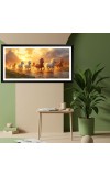 Nature Landscape Floating Frame Scenery Digital Print - 12x24 inch Modern Nature Wall Art for Living Room, Bedroom, Office, Hotels, Drawing Room Nature Landscape Floating Frame Scenery Digital Print - 12x24 inch Modern Nature Wall Art for Living Room, Bedroom, Office, Hotels, Drawing Room
