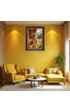Baby Krishna Digital Print Photo 6.7x8.7 inches (I24) - Vibrant Religious Wall Art for Home or Office Decor. Baby Krishna Digital Print Photo 6.7x8.7 inches (I24) - Vibrant Religious Wall Art for Home or Office Decor.