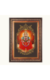 Sri Khatu Shyam Color Photo frame 10x14 Inch - Vibrant Religious Wall Art for Home ,Office Decor,Temple Decoration and Gifting. Sri Khatu Shyam Color Photo frame 10x14 Inch - Vibrant Religious Wall Art for Home ,Office Decor,Temple Decoration and Gifting.