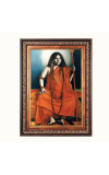Sri Swami Pranabananda Color Photo frame 10x14 Inch - Vibrant Religious Wall Art for Home ,Office Decor,Temple Decoration and Gifting. Sri Swami Pranabananda Color Photo frame 10x14 Inch - Vibrant Religious Wall Art for Home ,Office Decor,Temple Decoration and Gifting.