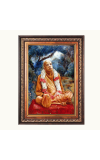 Shri Swami Prabhupada Color Photo frame 10x14 Inch - Vibrant Religious Wall Art for Home ,Office Decor,Temple Decoration and Gifting. Shri Swami Prabhupada Color Photo frame 10x14 Inch - Vibrant Religious Wall Art for Home ,Office Decor,Temple Decoration and Gifting.