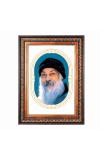 Acharya Osho Rajneesh Color Photo frame 10x14 Inch - Vibrant Religious Wall Art for Home ,Office Decor,Temple Decoration and Gifting. Acharya Osho Rajneesh Color Photo frame 10x14 Inch - Vibrant Religious Wall Art for Home ,Office Decor,Temple Decoration and Gifting.