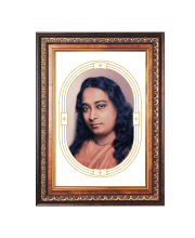 Sri Paramahansa Yogananda Color Photo frame 10x14 Inch - Vibrant Religious Wall Art for Home ,Office Decor,Temple Decoration and Gifting. Sri Paramahansa Yogananda Color Photo frame 10x14 Inch - Vibrant Religious Wall Art for Home ,Office Decor,Temple Decoration and Gifting.