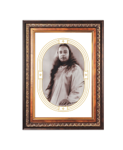 Sri Paramahansa Yogananda Color Photo frame 10x14 Inch - Vibrant Religious Wall Art for Home ,Office Decor,Temple Decoration and Gifting. Sri Paramahansa Yogananda Color Photo frame 10x14 Inch - Vibrant Religious Wall Art for Home ,Office Decor,Temple Decoration and Gifting.