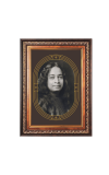Sri Paramahansa Yogananda Color Photo frame 10x14 Inch - Vibrant Religious Wall Art for Home ,Office Decor,Temple Decoration and Gifting.