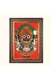 Sri Jagannath Color Photo frame 10x14 Inch - Vibrant Religious Wall Art for Home ,Office Decor,Temple Decoration and Gifting. Sri Jagannath Color Photo frame 10x14 Inch - Vibrant Religious Wall Art for Home ,Office Decor,Temple Decoration and Gifting.