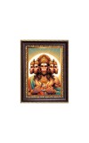 Sri Hanuman Digital Print Photo 6.7x8.7 inches - Vibrant Religious Desk And Wall Art for Home , Office and Temple Decor and Gifting. Sri Hanuman Digital Print Photo 6.7x8.7 inches - Vibrant Religious Desk And Wall Art for Home , Office and Temple Decor and Gifting.