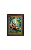 Sri Radha Krishna Digital Print Photo 6.7x8.7 inches - Vibrant Religious Desk And Wall Art for Home , Office and Temple Decor and Gifting. Sri Radha Krishna Digital Print Photo 6.7x8.7 inches - Vibrant Religious Desk And Wall Art for Home , Office and Temple Decor and Gifting.