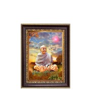 Sri A. C. Bhaktivedanta Swami Prabhupada Digital Print Photo 6.7x8.7 inches - Vibrant Religious Desk And Wall Art for Home , Office and Temple Decor and Gifting. Sri A. C. Bhaktivedanta Swami Prabhupada Digital Print Photo 6.7x8.7 inches - Vibrant Religious Desk And Wall Art for Home , Office and Temple Decor and Gifting.