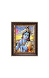 Sri Krishna Digital Print Photo 6.7x8.7 inches - Vibrant Religious Desk And Wall Art for Home , Office and Temple Decor and Gifting. Sri Krishna Digital Print Photo 6.7x8.7 inches - Vibrant Religious Desk And Wall Art for Home , Office and Temple Decor and Gifting.