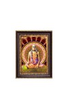 Sri Bhakti Siddhanta Saraswati Digital Print Photo 6.7x8.7 inches - Vibrant Religious Desk And Wall Art for Home , Office and Temple Decor and Gifting.
