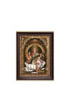 Sri Maa Saraswati Digital Print Photo 6.7x8.7 inches - Vibrant Religious Desk And Wall Art for Home , Office and Temple Decor and Gifting. Sri Maa Saraswati Digital Print Photo 6.7x8.7 inches - Vibrant Religious Desk And Wall Art for Home , Office and Temple Decor and Gifting.