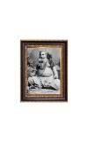 Sri Bijaykrishna Goswami Digital Print Photo 6.7x8.7 inches - Vibrant Religious Desk And Wall Art for Home , Office and Temple Decor and Gifting. Sri Bijaykrishna Goswami Digital Print Photo 6.7x8.7 inches - Vibrant Religious Desk And Wall Art for Home , Office and Temple Decor and Gifting.