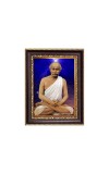 Sri Yogi Raj Shyamacharan Lahiri Digital Print Photo 6.7x8.7 inches - Vibrant Religious Desk And Wall Art for Home , Office and Temple Decor and Gifting. Sri Yogi Raj Shyamacharan Lahiri Digital Print Photo 6.7x8.7 inches - Vibrant Religious Desk And Wall Art for Home , Office and Temple Decor and Gifting.