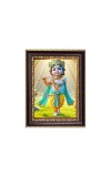Sri Krishna Digital Print Photo 6.7x8.7 inches - Vibrant Religious Desk And Wall Art for Home , Office and Temple Decor and Gifting. Sri Krishna Digital Print Photo 6.7x8.7 inches - Vibrant Religious Desk And Wall Art for Home , Office and Temple Decor and Gifting.