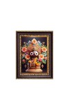 Sri Jagannath Deb Digital Print Photo 6.7x8.7 inches - Vibrant Religious Desk And Wall Art for Home , Office and Temple Decor and Gifting. Sri Jagannath Deb Digital Print Photo 6.7x8.7 inches - Vibrant Religious Desk And Wall Art for Home , Office and Temple Decor and Gifting.