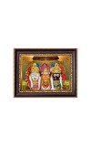 Sri Jagannath, Sri Subhadra and Sri Balaram Digital Print Photo 6.7x8.7 inches - Vibrant Religious Desk And Wall Art for Home , Office and Temple Decor and Gifting. Sri Jagannath, Sri Subhadra and Sri Balaram Digital Print Photo 6.7x8.7 inches - Vibrant Religious Desk And Wall Art for Home , Office and Temple Decor and Gifting.