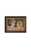 Sri Radha Krishna Digital Print Photo 6.7x8.7 inches - Vibrant Religious Desk And Wall Art for Home , Office and Temple Decor and Gifting. Sri Radha Krishna Digital Print Photo 6.7x8.7 inches - Vibrant Religious Desk And Wall Art for Home , Office and Temple Decor and Gifting.