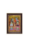 Sri Jagannath, Subhadra Balaram Digital Print Photo 6.7x8.7 inches - Vibrant Religious Desk And Wall Art for Home , Office and Temple Decor and Gifting. Sri Jagannath, Subhadra Balaram Digital Print Photo 6.7x8.7 inches - Vibrant Religious Desk And Wall Art for Home , Office and Temple Decor and Gifting.