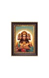 Sri Hanuman Digital Print Photo 6.7x8.7 inches - Vibrant Religious Desk And Wall Art for Home , Office and Temple Decor and Gifting. Sri Hanuman Digital Print Photo 6.7x8.7 inches - Vibrant Religious Desk And Wall Art for Home , Office and Temple Decor and Gifting.