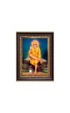 Sri Sai Baba Digital Print Photo 6.7x8.7 inches - Vibrant Religious Desk And Wall Art for Home , Office and Temple Decor and Gifting. Sri Sai Baba Digital Print Photo 6.7x8.7 inches - Vibrant Religious Desk And Wall Art for Home , Office and Temple Decor and Gifting.