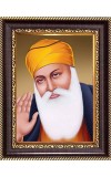 Sri Guru Nanak Digital Print Photo 6.7x8.7 inches - Vibrant Religious Desk And Wall Art for Home , Office and Temple Decor and Gifting. Sri Guru Nanak Digital Print Photo 6.7x8.7 inches - Vibrant Religious Desk And Wall Art for Home , Office and Temple Decor and Gifting.